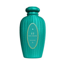 Lola Milani Mystique Bullet Vibrator Emerald in elegant teal packaging with a textured design.