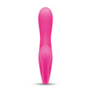 Together Couples Harmony Vibe Pink silicone vibrator for versatile stimulation and pleasure.