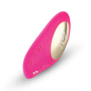 Together Couples Suck N Go Pink sleek stimulator with powerful suction and vibration for partnered pleasure.