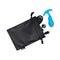 b-Vibe Vibrating P-Spot Snug Plug Small with Remote Control in a black storage pouch and USB charger.
