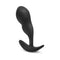 b-Vibe Vibrating P-Spot Snug Plug Large with Remote Control for targeted prostate stimulation.