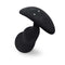 b-Vibe Vibrating P-Spot Snug Plug Large with Remote Control, designed for targeted prostate stimulation.
