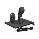 b-Vibe Vibrating P-Spot Snug Plug Large with Remote Control, featuring ergonomic design and powerful vibrations.