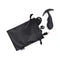 b-Vibe Vibrating P-Spot Snug Plug Large with Remote Control in storage pouch with charging cable.