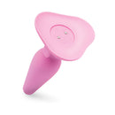 b-Vibe Beginners Vibrating Butt Plug designed for comfortable and thrilling anal play with multiple vibration speeds.