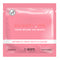 Sweetums Intimate Wipes Cherry Flavor 10 Pack single wipe packaging with playful design.