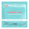 Sweetums Intimate Wipes Cinnamon Bun Flavor 10 Pack packaging featuring one flavored wipe.