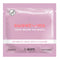 Sweetums Intimate Wipes Grape Flavor 10 Pack individual packet front view, ph balanced intimate wipe.