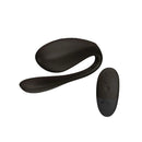 We-Vibe Play Your Way Collection Wearable Vibrator Set Black featuring Jive 2 egg vibrator and Moxie+ panty vibrator.