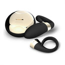 Lelo Oden 2 Remote Control Vibrating Cock Ring Black design edition with a sleek remote.