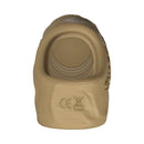 Shaft Vibrating Model F Penis Sheath Size 1 Oak showing its contoured sleeve structure and ergonomic design.