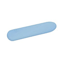 Adam & Eve Eve's Silky Sensations Rechargeable Bullet in a soft blue silicone design for precise clitoral stimulation.