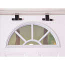 Adam & Eve Naughty Couples Door Swing Sex Position Aid adjustable anchors over door, perfect for adventurous positions.