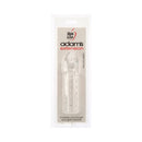 Adam & Eve Adam's Extension 2 Inch Penis Extender Clear in packaging for added length and girth.