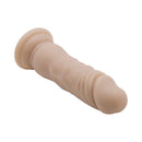 Adam & Eve My First Willy 5.25 Inch Silicone Dildo with lifelike details and manageable girth.