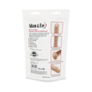 Adam & Eve My First Willy 5.25 Inch Silicone Dildo packaging with details and features for beginners.