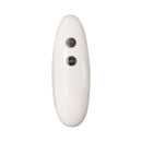 Adam & Eve Adam's True Feel Dildo With Remote Control - Remote control with buttons for adjustable vibration settings.