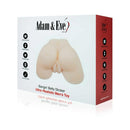 Adam & Eve Bangin' Betty Stroker box showcasing ultra-realistic men's toy features and design.