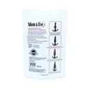 Adam & Eve 4-Piece Anal Plug Kit Black packaging showing beginner-friendly backdoor set.