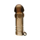 Adam & Eve Vibrating Penis Sleeve Kit textured sleeve with holster for bullet vibrator.