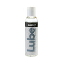 Adam & Eve Personal Silicone Lubricant 4 Oz bottle with sleek design for long-lasting glide.