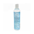 Adam & Eve Personal Water-based Lubricant 8 Oz bottle with instructions for use and benefits.