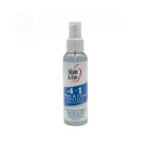 Adam & Eve 4 In 1 Pure & Clean Misting Toy Cleaner 4 Oz bottle with antibacterial formula for toy sanitization.