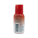 Adam & Eve Strawberry Clit Sensitizer Gel 1 Oz bottle with instructions and ingredients on label.
