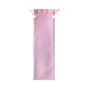 Pink storage bag for Adam & Eve Magic Massager Corded Wand Vibrator White, perfect for keeping it discreet and clean.