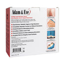 Adam & Eve College Coed Backdoor Booty Masturbator packaging showcasing dual-entries and realistic feel.