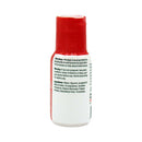 Adam & Eve Make Me Cum Clit Sensitizer Gel 1 Oz bottle with product directions and ingredients.