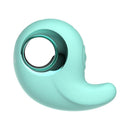 Adam & Eve Curvy Cutie Pleasure Combo Thumping Vibrator with curved design and unique stimulation features.
