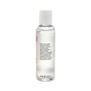 Adam & Eve Flavored Lubricant Salted Caramel 4 Oz bottle with clear liquid for intimate pleasure.