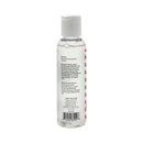 Adam & Eve Flavored Lubricant Salted Caramel 4 Oz bottle with clear liquid and informative label.