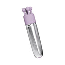 Adam & Eve Sweet Dreams Massager Kit interchangeable attachment head close-up.