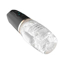 Adam & Eve Adam's Gawk Gawk 2.0 Sucking & Vibrating Sleeve for an oral-like experience with powerful suction.