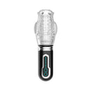 Adam & Eve Adam's Gawk Gawk 3.0 Thrusting Vibrating Sleeve designed for a realistic oral sex experience.