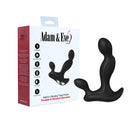 Adam & Eve Adam's Vibrating Triple Probe prostate and perineum stimulator with packaging.
