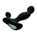 Adam & Eve Adam's Vibrating Triple Probe, ergonomic prostate massager with stimulating design.
