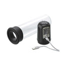 Adam & Eve Adam's Rechargeable Penis Pump with automatic smart design for enhanced erections.