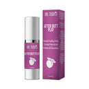 Dr Tushs After Butt Play Pink Box 1 Oz soothing gel for skin recovery after anal play.