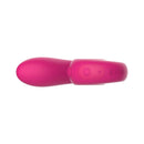 SVibe Snail Gizi Lite Vibrator Sweet Dragonfruit in vibrant pink color, designed for G-spot pleasure.