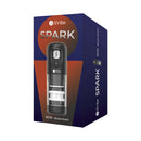 SVibe Ikon Spark Masturbator packaging showing its design and features in an eye-catching display.