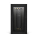 LELO MIA 3 Personal Vibrator Black in elegant packaging with a sleek design, perfect for discretion and pleasure.