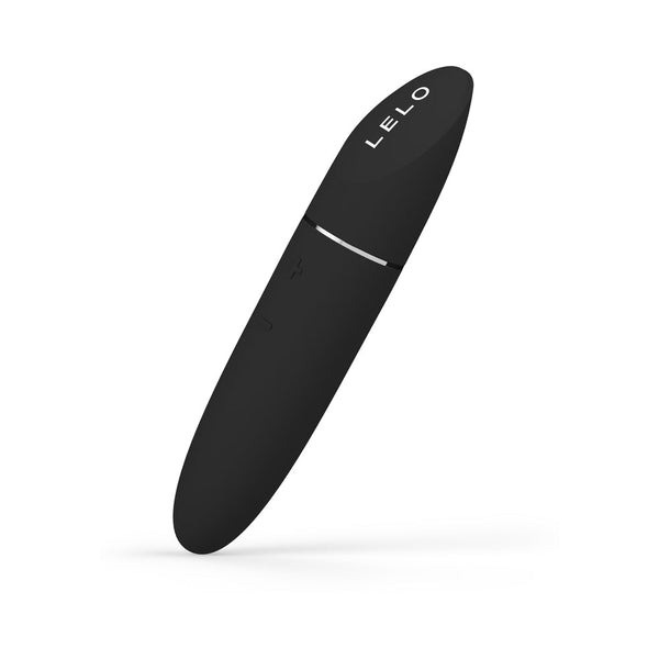 LELO MIA 3 Personal Vibrator Black elegantly designed for discreet pleasure and modern lifestyle.