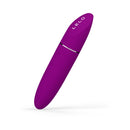 LELO MIA 3 Personal Vibrator Deep Rose in sleek, compact design for discreet pleasure and sensual freedom.
