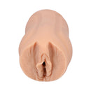 Signature Strokers Chantal Danielle Pocket Pussy Vanilla realistic design for authentic sensations.