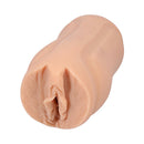 Signature Strokers Chantal Danielle Pocket Pussy Vanilla realistic pocket pussy with textured interior.