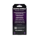 Signature Strokers Chantal Danielle Pocket Pussy Vanilla product packaging showcasing features and details.