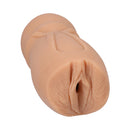 Signature Strokers Lexi Luna Ultraskyn Pocket Pussy Vanilla handheld stroker with realistic texture.